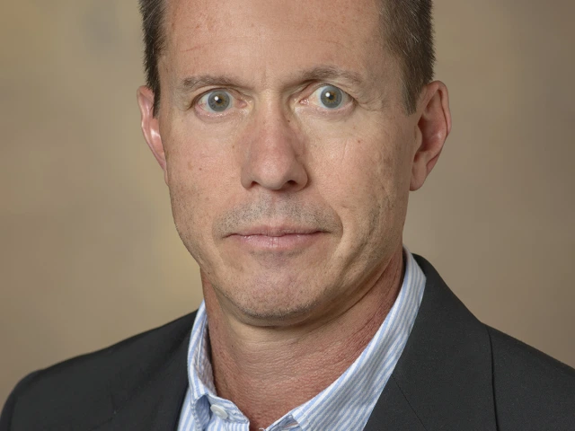 Photo of Dean Billheimer