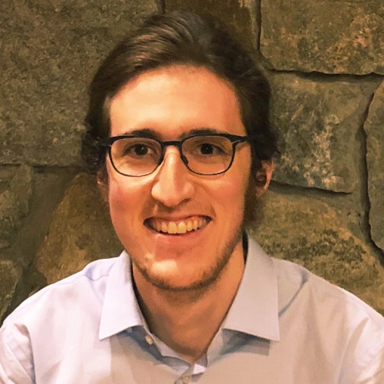 Photo of Jacob Maibach